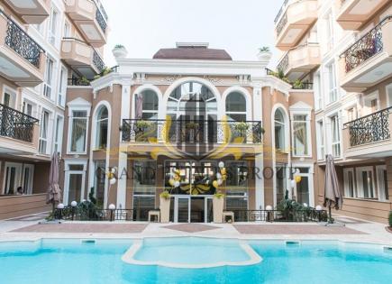 Apartment for 65 000 euro at Sunny Beach, Bulgaria