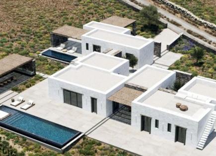 Villa pour 1 650 000 Euro sur Paros, Grèce