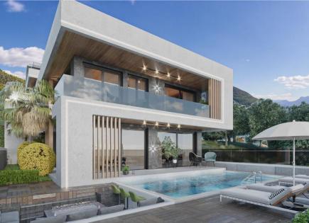 Villa for 1 300 000 euro in Alanya, Turkey