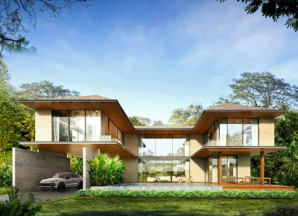 Villa for 1 175 000 euro on Phuket Island, Thailand