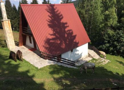 Casa para 140 000 euro en Zabljak, Montenegro