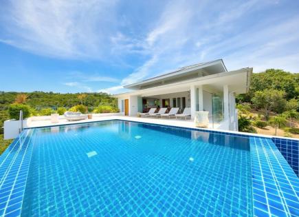 Villa for 1 415 301 euro on Koh Samui, Thailand