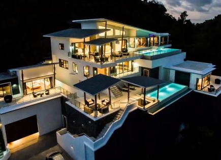 Villa für 2 941 229 euro in Ko Samui, Thailand