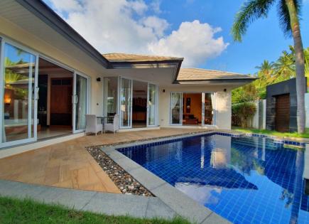 Villa for 123 676 euro on Koh Samui, Thailand