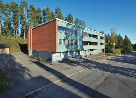 Piso para 10 875 euro en Tuusniemi, Finlandia