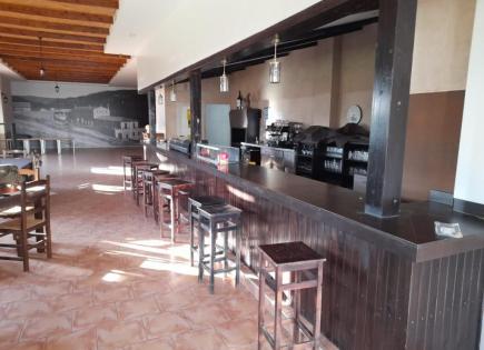 Cafe, restaurant for 220 000 euro in Alicante, Spain