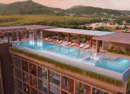 Apartment for 130 509 euro on Phuket Island, Thailand