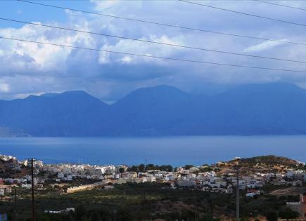 Land for 300 000 euro in Lasithi, Greece
