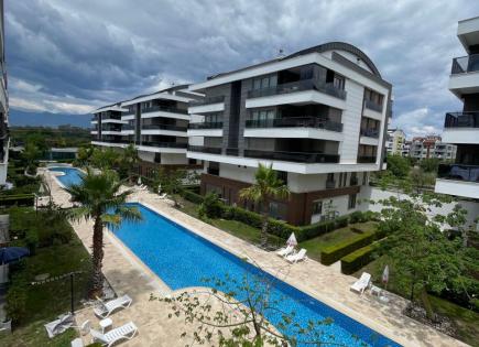 Flat for 413 800 euro in Antalya, Turkey