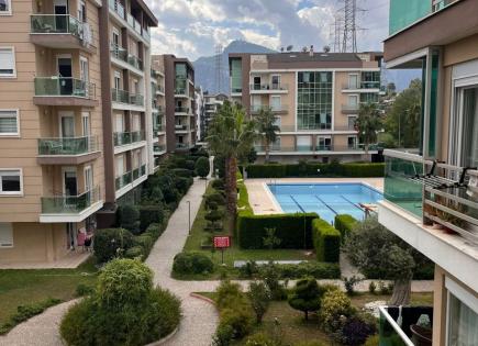Appartement pour 463 Euro par mois à Antalya, Turquie