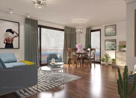 Flat for 520 000 euro in Budapest, Hungary