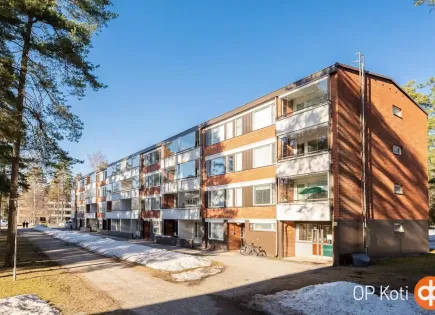 Flat for 27 666 euro in Hollola, Finland