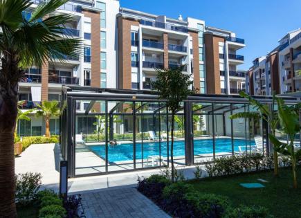 Appartement pour 1 000 Euro par mois à Antalya, Turquie