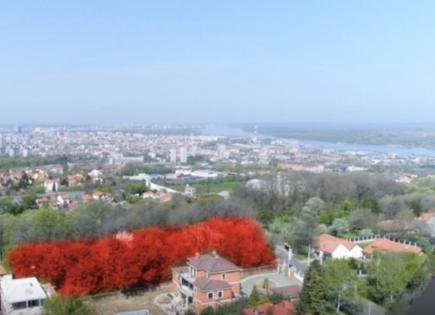 Land for 800 000 euro in Beograd, Serbia