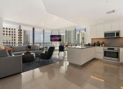 Appartement pour 1 160 967 Euro à Miami, États-Unis