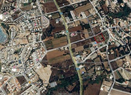 Grundstück für 850 000 euro in Paphos, Zypern