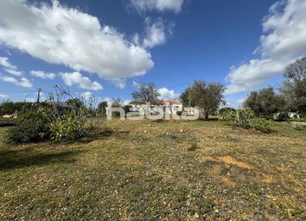 Land for 1 100 000 euro in Lagoa, Portugal