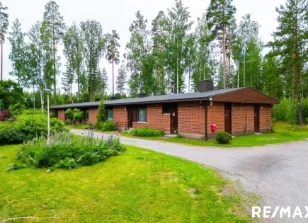 Stadthaus für 25 000 euro in Sastamala, Finnland