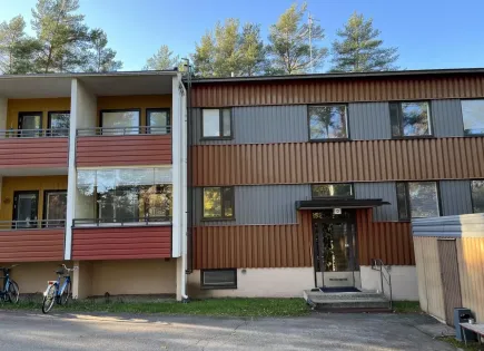 Flat for 31 429 euro in Hamina, Finland