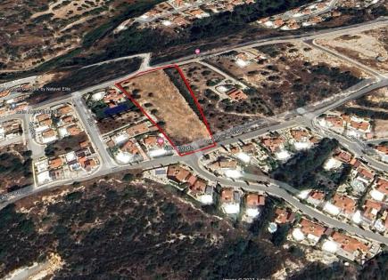 Terreno para 950 000 euro en Pafos, Chipre