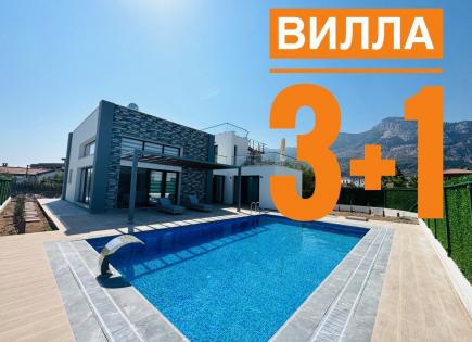 Villa for 461 000 euro in Karsiyaka, Cyprus