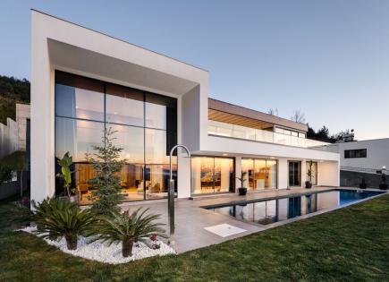 Villa for 2 440 000 euro in Alanya, Turkey
