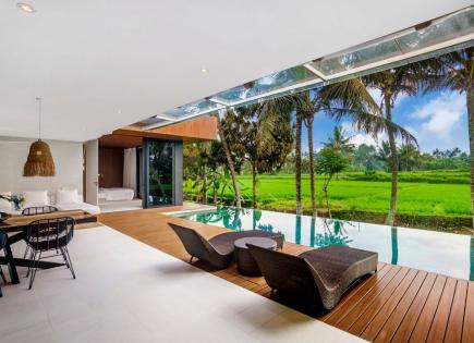 Villa for 373 569 euro in Ubud, Indonesia