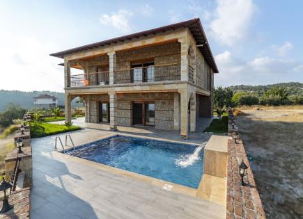 Villa para 750 000 euro en Incekum, Turquia