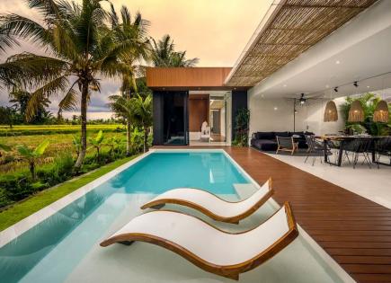 Villa for 307 131 euro in Ubud, Indonesia