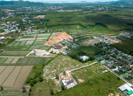 Land for 2 681 151 euro in Phuket, Thailand