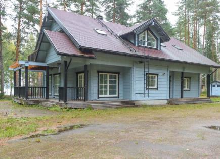 Cottage for 390 000 euro in Savitaipale, Finland