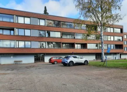 Flat for 14 000 euro in Kouvola, Finland