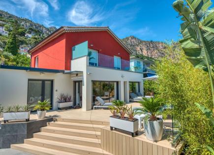 Villa for 27 300 euro per week in Eze, France