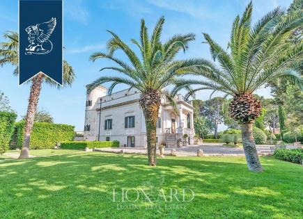 Villa in Bari, Italy (price on request)