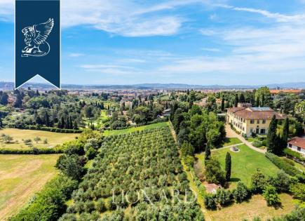 Villa for 12 000 000 euro in Florence, Italy