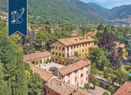 Villa for 5 200 000 euro in Como, Italy