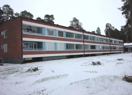 Wohnung für 23 000 euro in Pori, Finnland