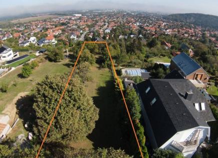 Land for 205 000 euro in Sopron, Hungary
