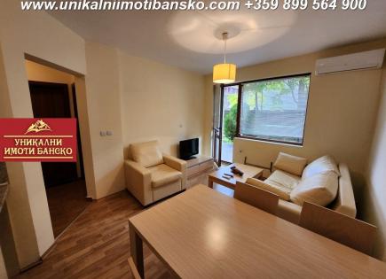 Apartment for 40 000 euro in Bansko, Bulgaria