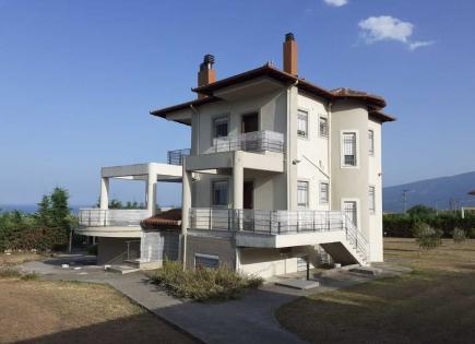 House for 320 000 euro in Pieria, Greece