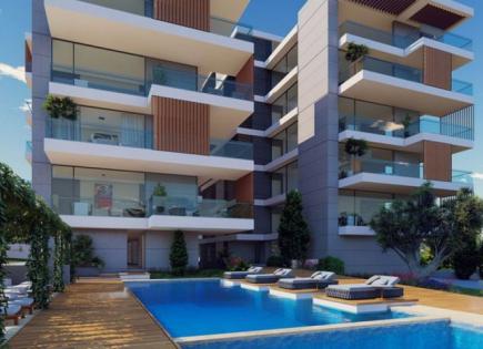 Flat for 335 000 euro in Paphos, Cyprus