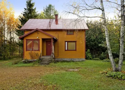 Casa para 16 000 euro en Kouvola, Finlandia
