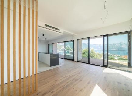 Penthouse for 750 000 euro in Budva, Montenegro