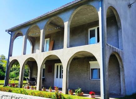 House for 127 000 euro in Niksic, Montenegro