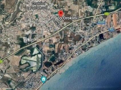 Land for 175 000 euro in Larnaca, Cyprus