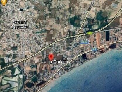 Land for 290 000 euro in Larnaca, Cyprus