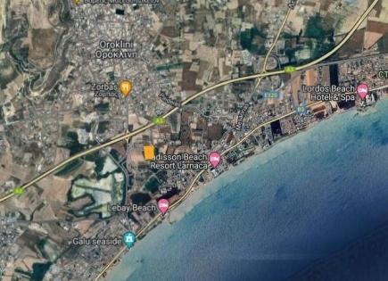 Land for 3 000 000 euro in Larnaca, Cyprus