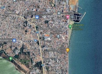 Land for 2 400 000 euro in Larnaca, Cyprus