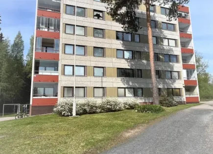 Flat for 30 000 euro in Ikaalinen, Finland