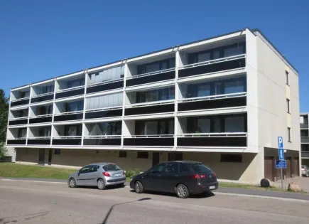 Appartement pour 30 956 Euro à Imatra, Finlande